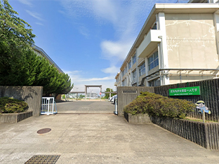 長森東小学校